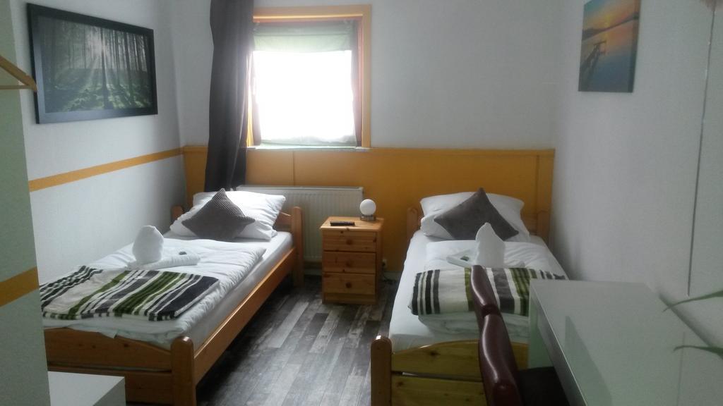 Pension Zur Post Liebenburg Pokoj fotografie