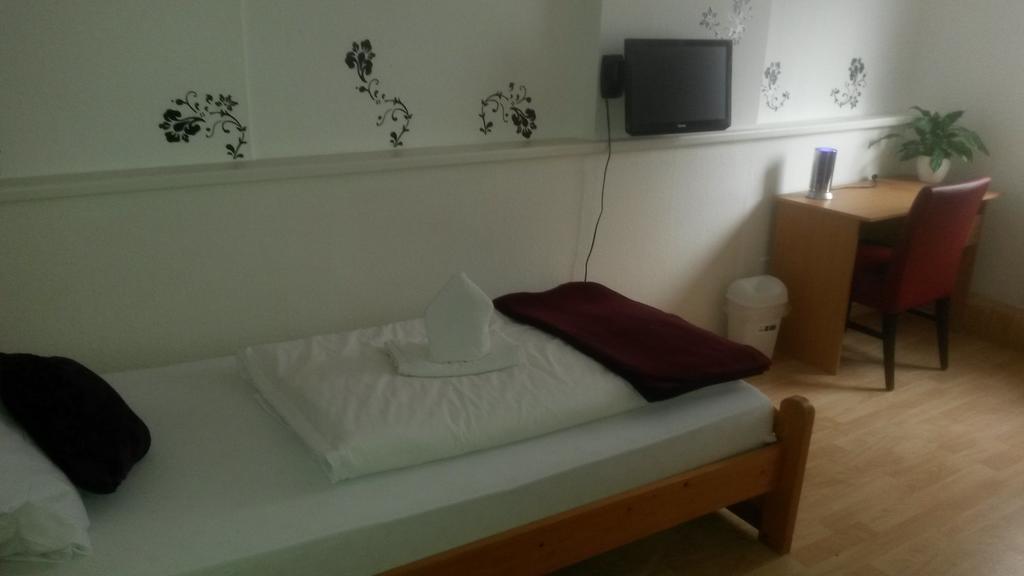Pension Zur Post Liebenburg Pokoj fotografie